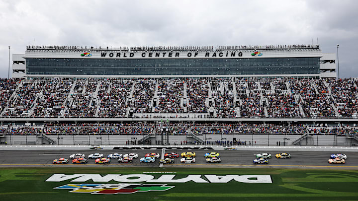 Daytona 500, Daytona International Speedway, NASCAR