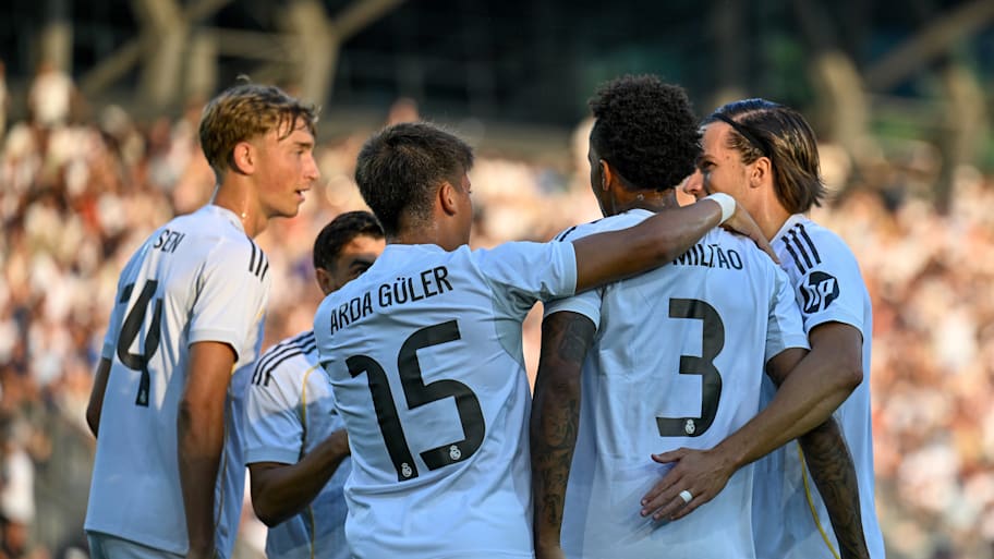 Real Madrid