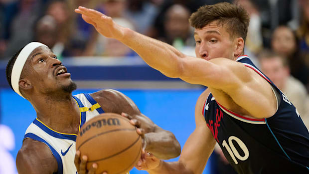 Bogdan Bogdanovic Clipper