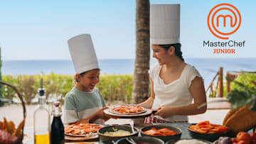 Hyatt launches a partnership with MasterChef Junior