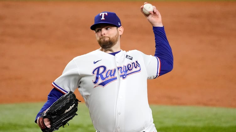 World Series - Arizona Diamondbacks v Texas Rangers - Game Two