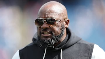 Mike Tomlin HC Pittsburgh Steelers