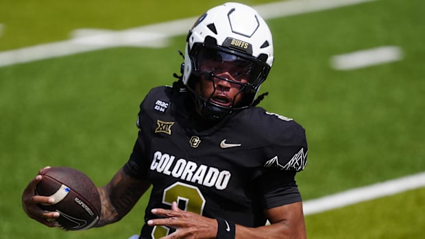 Deion Sanders Colorado Buffaloes Shedeur Sanders Travis Hunter Houston Cougars Big 12 Football Kaidon Salter Julian Lewis