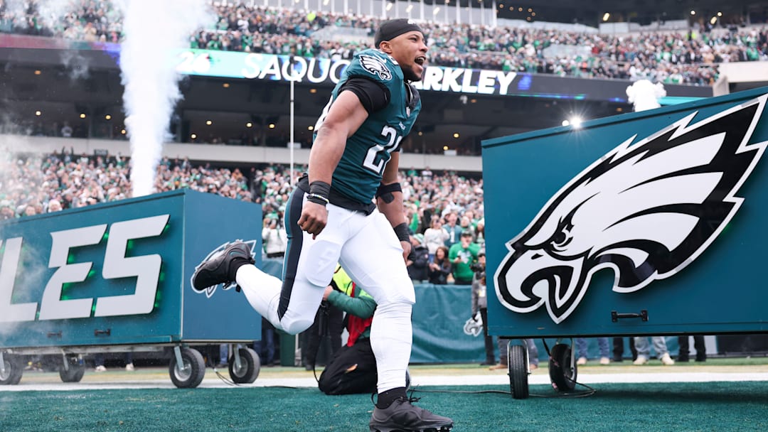 NFC Championship Game: Washington Commanders v Philadelphia Eagles