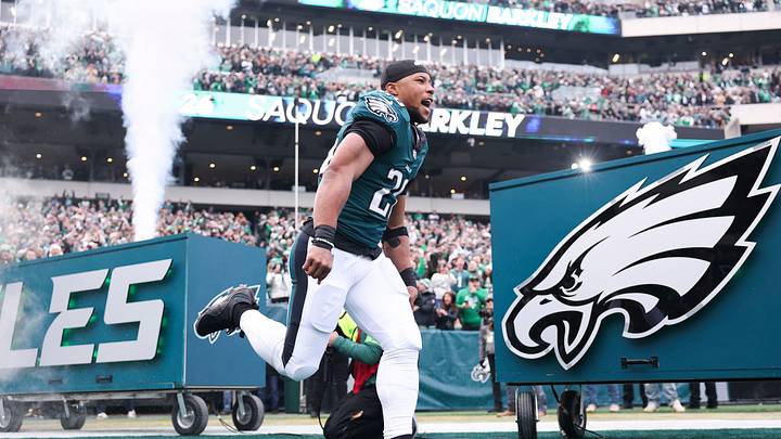 NFC Championship Game: Washington Commanders v Philadelphia Eagles