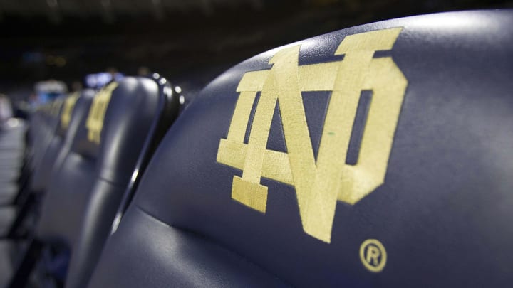 The Notre Dame men’s swim team has been suspended for one year.