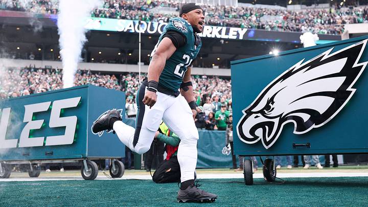 NFC Championship Game: Washington Commanders v Philadelphia Eagles