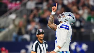 Philadelphia Eagles v Dallas Cowboys