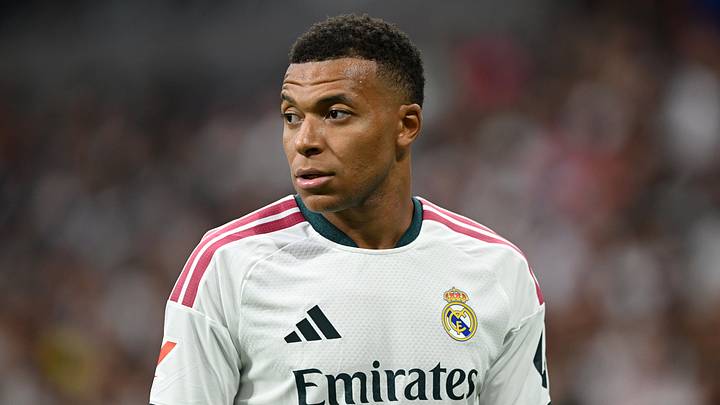 Kylian Mbappé steht im Fokus Kylian Mbappé steht im Fokus