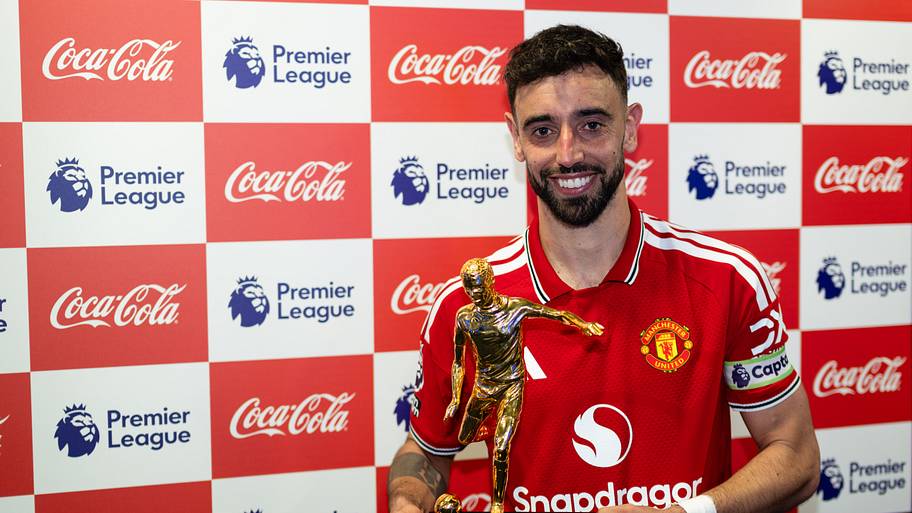 Bruno Fernandes