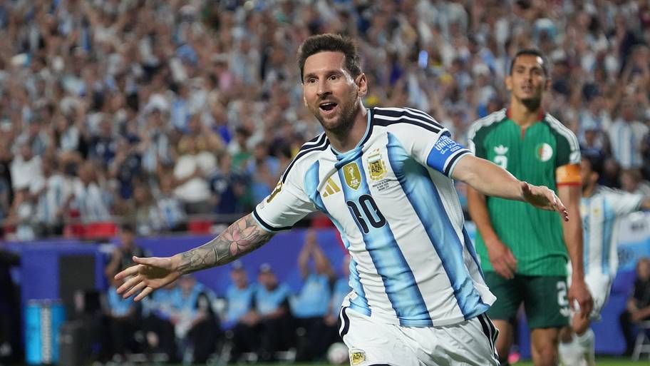 Lionel Messi