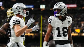 Las Vegas Raiders v New Orleans Saints