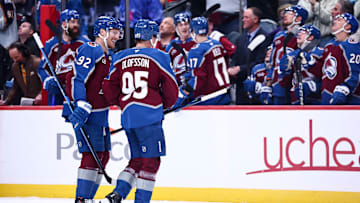 New Jersey Devils v Colorado Avalanche