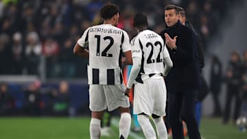 Juventus v PSV - UEFA Champions League 2024/25 League Knockout Play-off First Leg