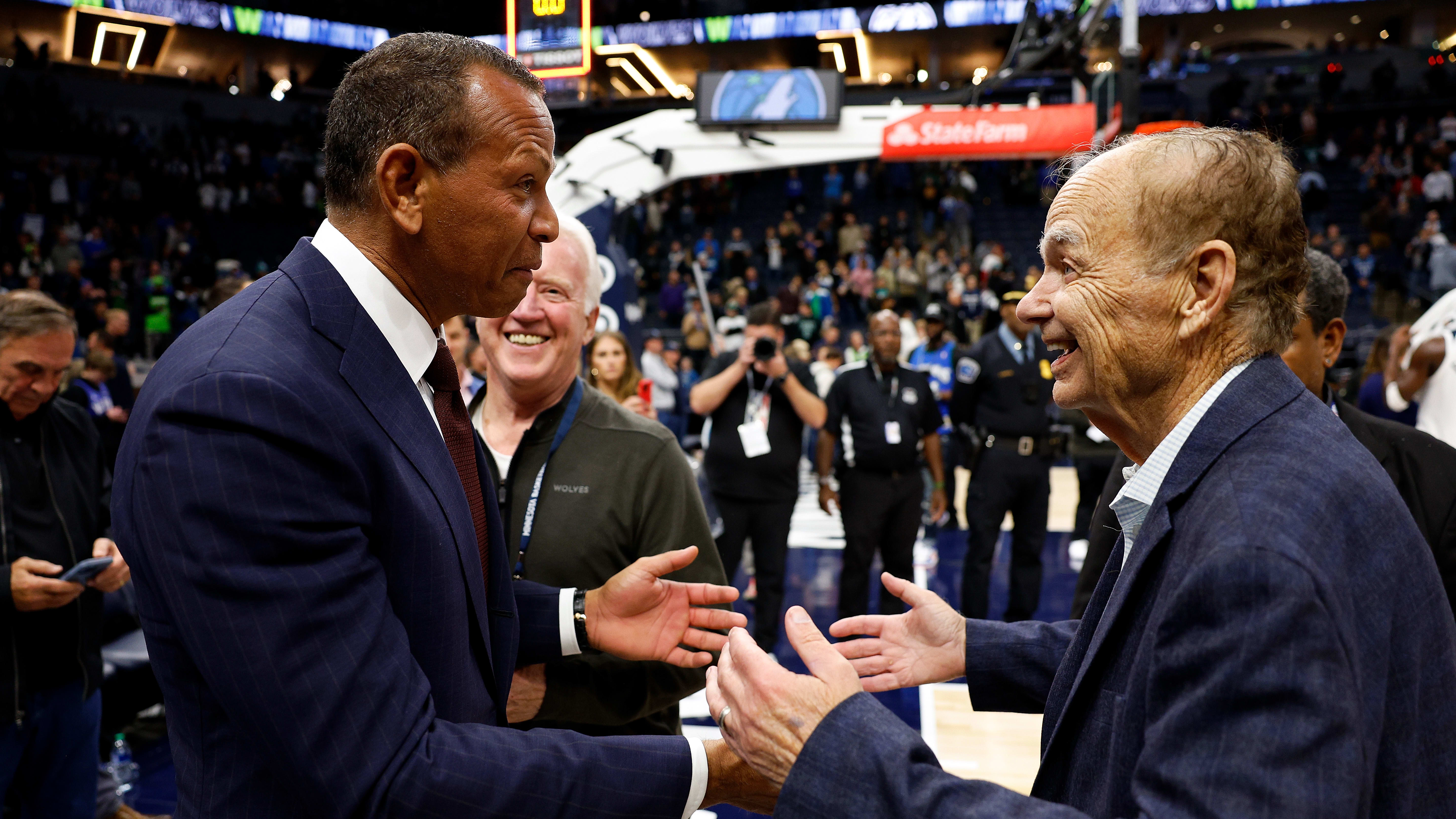 Timberwolves draft picks Updated look at every selection in 2025, 2026 & beyond