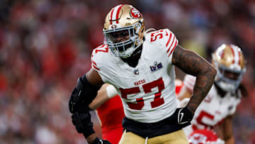 San Francisco 49ers, Dre Greenlaw