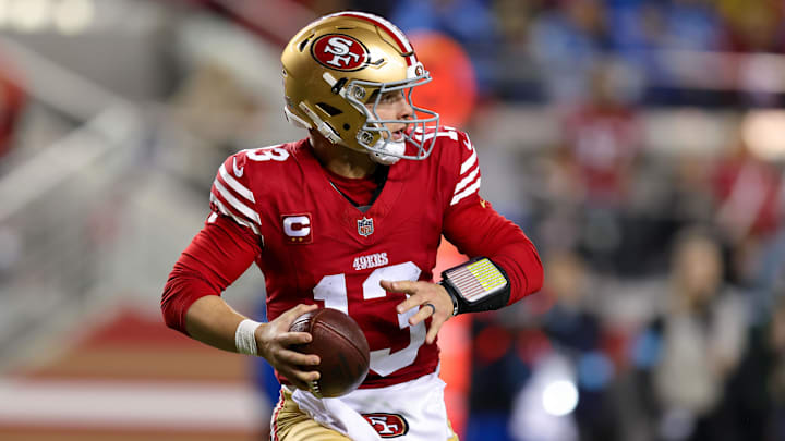 San Francisco 49ers owner Jed York confirmed the franchise's intent to extend the contract for quarterback Brock Purdy. San Francisco 49ers owner Jed York confirmed the franchise's intent to extend the contract for quarterback Brock Purdy.