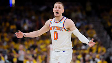 New York Knicks v Indiana Pacers - Game Three