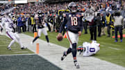 Chicago Bears quarterback Caleb Williams has supreme confidence in his team.