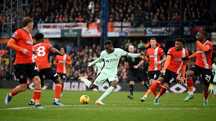 Luton Town v Chelsea FC - Premier League