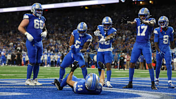 Jacksonville Jaguars v Detroit Lions