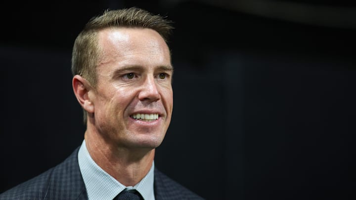 Matt Ryan may be returning to Atlanta.