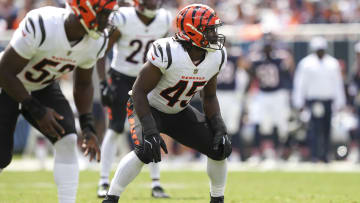 Cincinnati Bengals v Chicago Bears