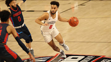 Davidson vs dayton basketball