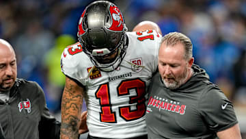 Tampa Bay Buccaneers v Detroit Lions