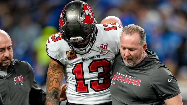Tampa Bay Buccaneers v Detroit Lions