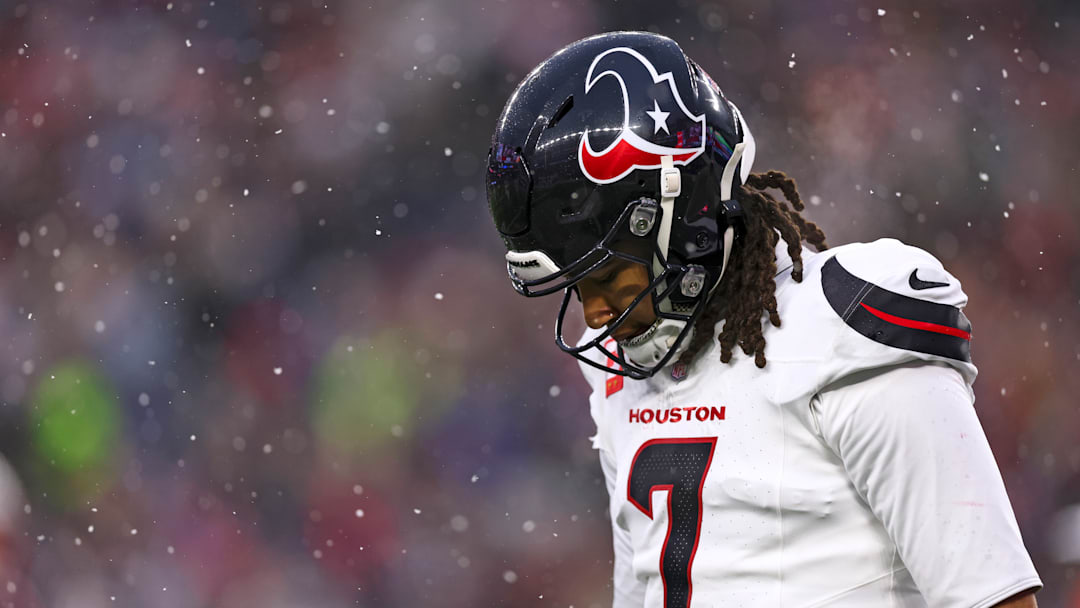 AFC Divisional Playoffs: Houston Texans v New England Patriots