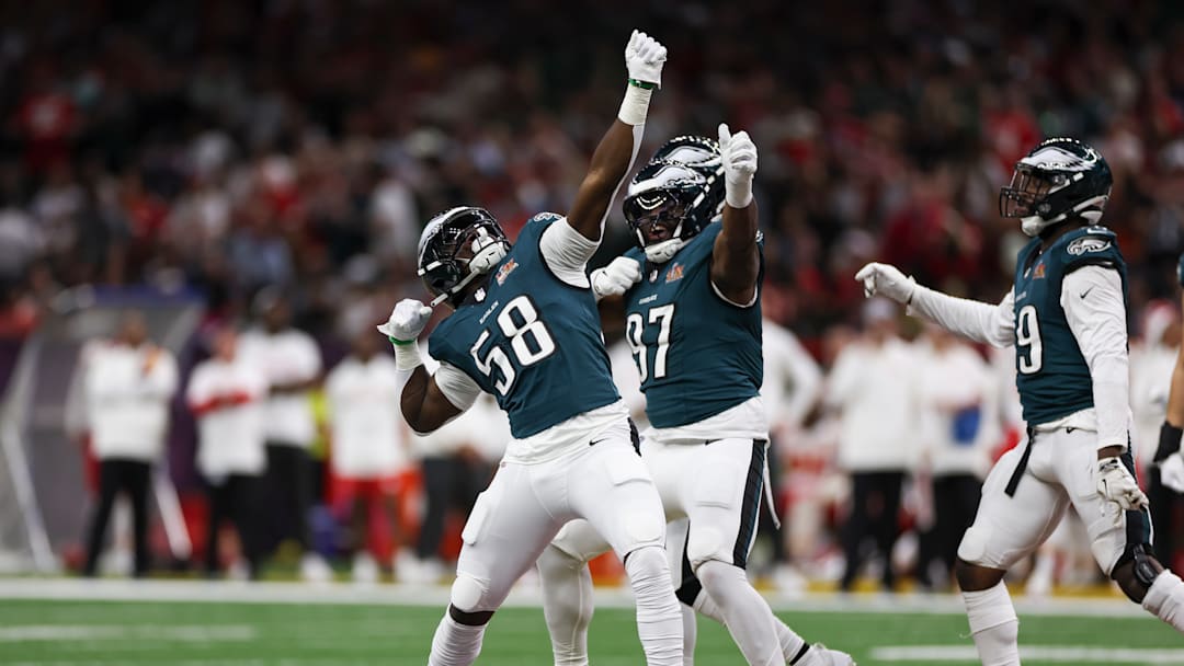 Super Bowl LIX: Kansas City Chiefs v Philadelphia Eagles