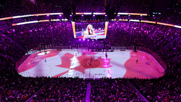 Ottawa Senators v Vegas Golden Knights