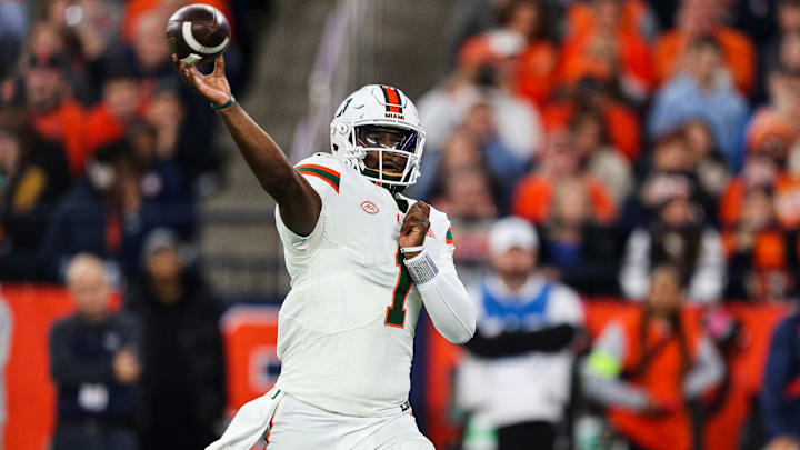 Miami v Syracuse