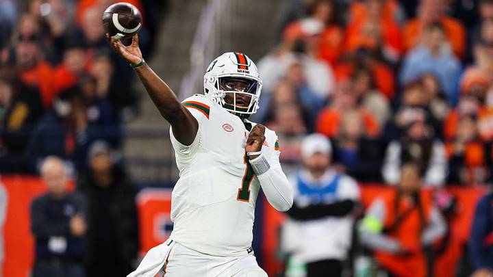 Miami v Syracuse