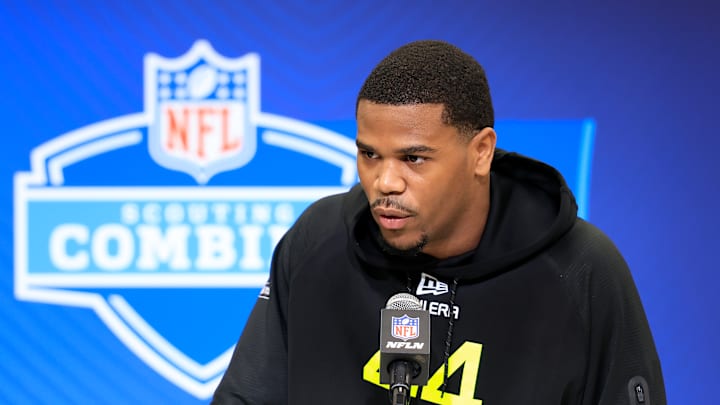 2025 NFL Scouting Combine