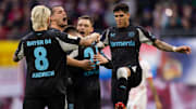 RB Leipzig v Bayer 04 Leverkusen - Bundesliga