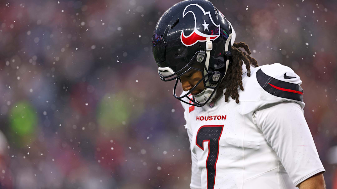 AFC Divisional Playoffs: Houston Texans v New England Patriots