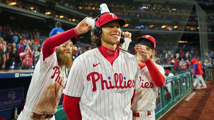 Seattle Mariners v Philadelphia Phillies