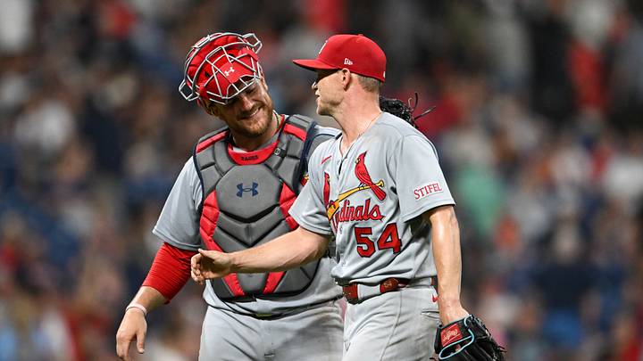 St. Louis Cardinals v Cleveland Guardians