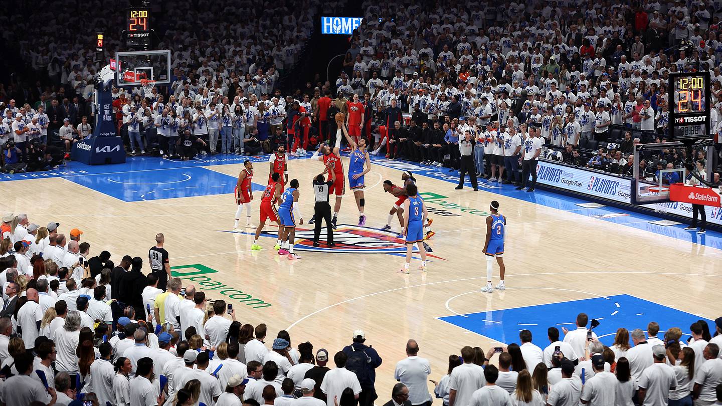 Now is the moment for Thunder to make the move fans have been waiting for - Vimarsana News