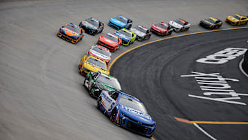 Food City 500, Bristol Motor Speedway, NASCAR