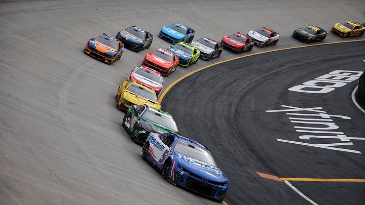 Food City 500, Bristol Motor Speedway, NASCAR