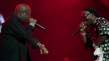 2024 ESSENCE Festival Of Culture Presented By Coca-Cola - Day 1  - Caesar's Superdome