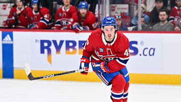Detroit Red Wings vs Montreal Canadiens