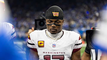 NFC Divisional Playoffs: Washington Commanders v Detroit Lions