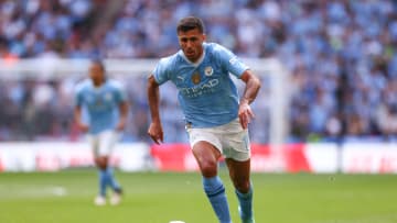 Manchester City v Manchester United - Emirates FA Cup Final