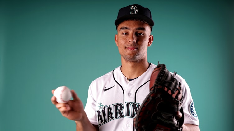 Seattle Mariners Photo Day