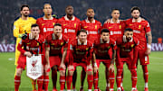 Liverpool FC - UEFA Champions League 2024/25 