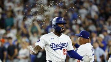 Seattle Mariners v Los Angeles Dodgers